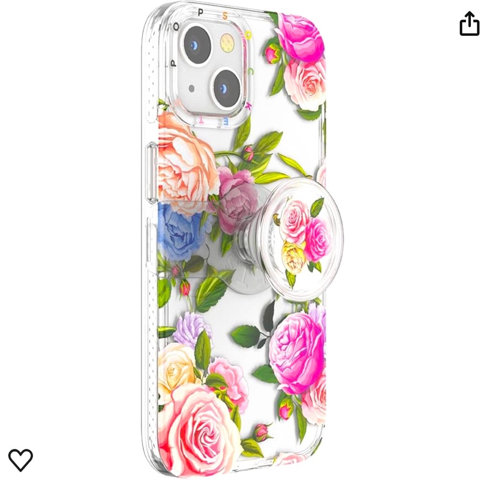 SALE LAST ONE! POPSOCKET IPHONE CASE